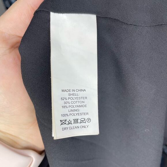 Kate Spade Prairie Rose Velvet Tie Dress Size 0 - Picture 7 of 8